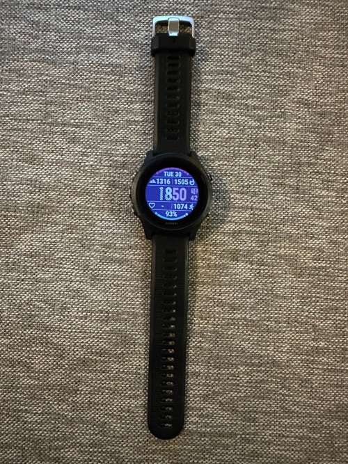 GARMIN FORERUNNER® 935 - BLACK