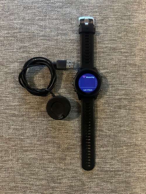 GARMIN FORERUNNER® 935 - BLACK