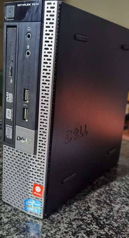 DELL OPTILEX 7010 COREI3 3RD GEN
