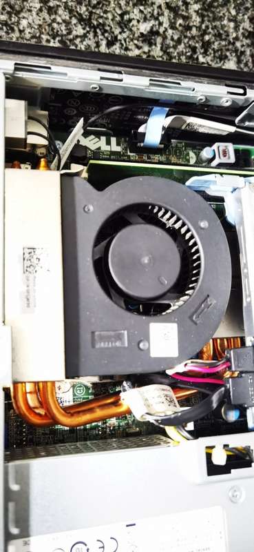 DELL OPTILEX 7010 COREI3 3RD GEN