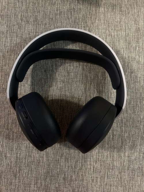 PlayStation PS5 Pulse 3D Wireless Headset  - Glacier White Pleae Read