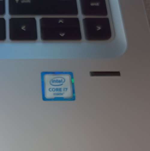 HP 840 G3, 14` WQHD (2560x1440) Display, Intel i7-6500U@2.5GHz, 8GB RAM, 256GB m.2 SSD, Win 11