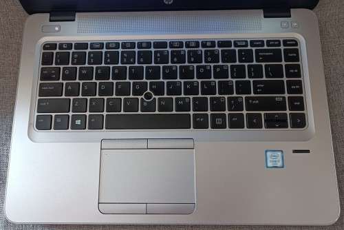 HP 840 G3, 14` WQHD (2560x1440) Display, Intel i7-6500U@2.5GHz, 8GB RAM, 256GB m.2 SSD, Win 11