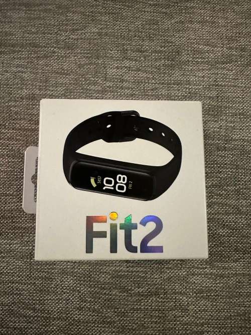 SAMSUNG FIT 2 SMART WATCH MINT
