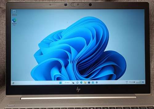 HP EliteBook 850G6, 8th Gen i7-8565U@1.8GHz, 16GB RAM, 256GB NVMe SSD, 15` FHD Display, Win 11