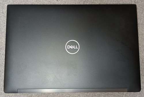**BARGAIN BUY**DELL LATITUDE 7490 8th GEN QUAD CORE i7, 16GB RAM, 512GB SSD, FHD-GRAB IT@R5999!