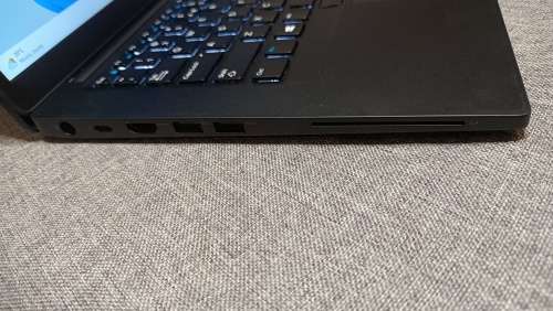 **BARGAIN BUY**DELL LATITUDE 7490 8th GEN QUAD CORE i7, 16GB RAM, 512GB SSD, FHD-GRAB IT@R5999!