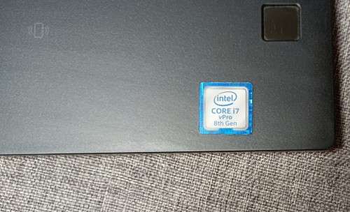 **BARGAIN BUY**DELL LATITUDE 7490 8th GEN QUAD CORE i7, 16GB RAM, 512GB SSD, FHD-GRAB IT@R5999!