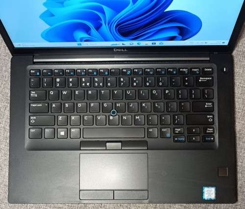 **BARGAIN BUY**DELL LATITUDE 7490 8th GEN QUAD CORE i7, 16GB RAM, 512GB SSD, FHD-GRAB IT@R5999!