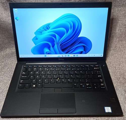 **BARGAIN BUY**DELL LATITUDE 7490 8th GEN QUAD CORE i7, 16GB RAM, 512GB SSD, FHD-GRAB IT@R5999!