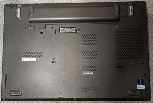 Lenovo ThinkPad L450, 5th Gen i3-5005U@2GHz, 8GB RAM, 500GB HDD, 14` HD Display, Windows 11