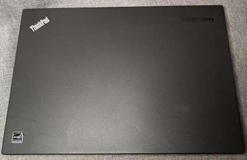 Lenovo ThinkPad L450, 5th Gen i3-5005U@2GHz, 8GB RAM, 500GB HDD, 14` HD Display, Windows 11