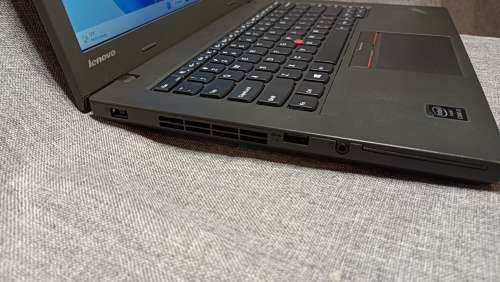 Lenovo ThinkPad L450, 5th Gen i3-5005U@2GHz, 8GB RAM, 500GB HDD, 14` HD Display, Windows 11