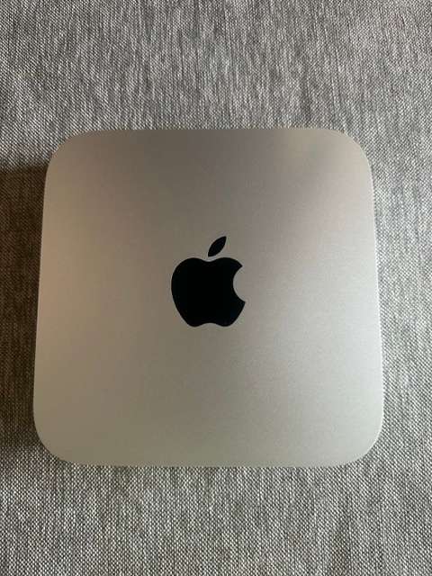 MAC MINI CORE I5 4GB RAM 500GB