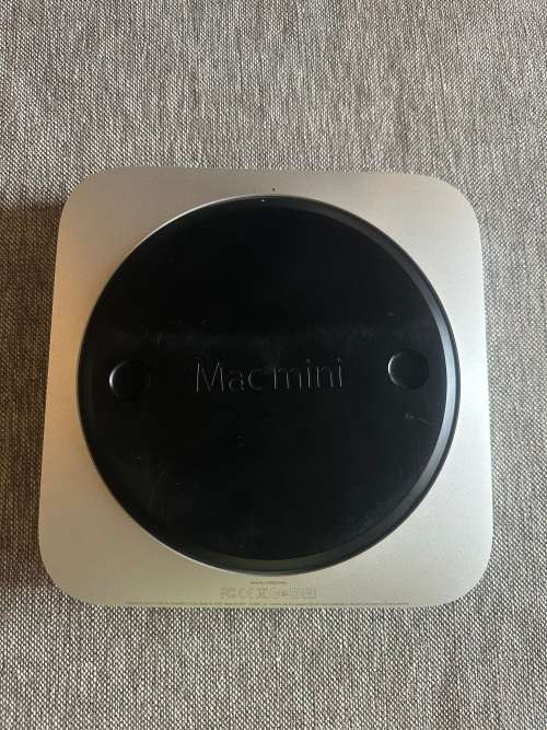 MAC MINI CORE I5 4GB RAM 500GB