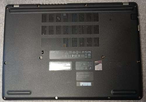 Acer TravelMate P214-53, 11th Gen i7-1165G7@2.8GHz, 16GB RAM, 512GB NVMe SSD, 14` FHD Display, Win11