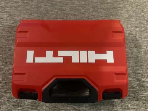 NEW HILTI  S-SWS SOCKET WRENCH SET RETAIL 6K