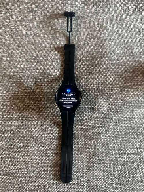 SAMSUNG GALAXY WATCH 5 PRO SM-920X 45MM BLUETOOTH WIFI GPS