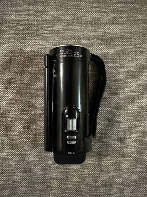 Sony HDR-CX150 16GB High Definition Handycam Camcorder