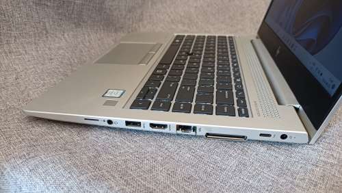 HP EliteBook 840 G5, 7th Gen i7-7500U@2.7GHz, 16GB RAM, 256GB m.2 SSD, 14` FHD Display, Win 11