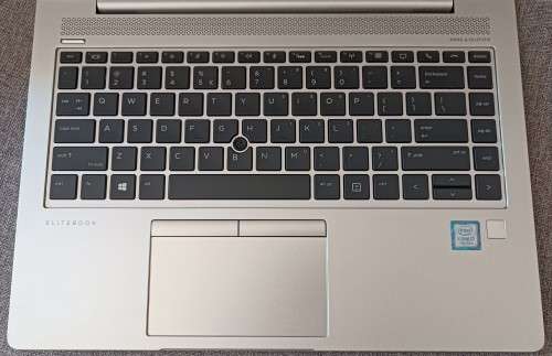 HP EliteBook 840 G5, 7th Gen i7-7500U@2.7GHz, 16GB RAM, 256GB m.2 SSD, 14` FHD Display, Win 11