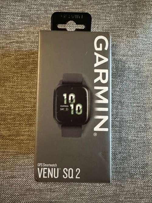 Garmin Venu Sq