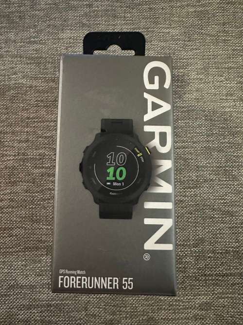 GARMIN FORERUNNER 55