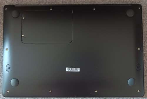 Proline V146SH, Celeron N3350@1.6GHz, 4GB RAM, 500GB HDD, 14.1` HD Display Notebook