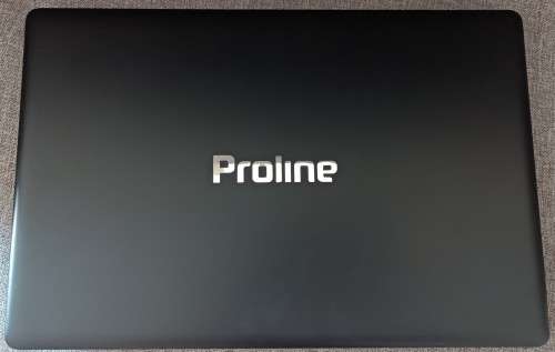 Proline V146SH, Celeron N3350@1.6GHz, 4GB RAM, 500GB HDD, 14.1` HD Display Notebook