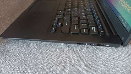 Proline V146SH, Celeron N3350@1.6GHz, 4GB RAM, 500GB HDD, 14.1` HD Display Notebook