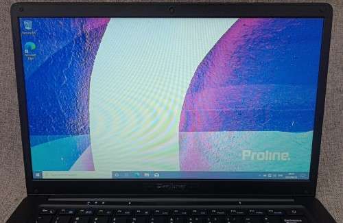 Proline V146SH, Celeron N3350@1.6GHz, 4GB RAM, 500GB HDD, 14.1` HD Display Notebook