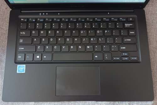 Proline V146SH, Celeron N3350@1.6GHz, 4GB RAM, 500GB HDD, 14.1` HD Display Notebook