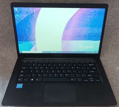 Proline V146SH, Celeron N3350@1.6GHz, 4GB RAM, 500GB HDD, 14.1` HD Display Notebook