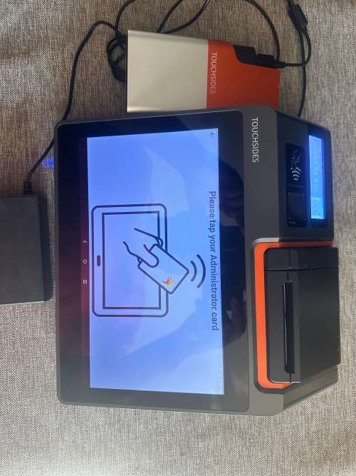 SUNMI T2mini Wireless Bluetooth Cash Register Printing Integrated Touch Screen Ordering Machine 80mm