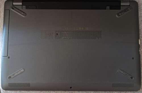 HP 255G6, AMD A6-9220 Radeon R4@2.5GHz, 16GB RAM, 256GB SSD, DVD-RW, 15` HD Display, Win11