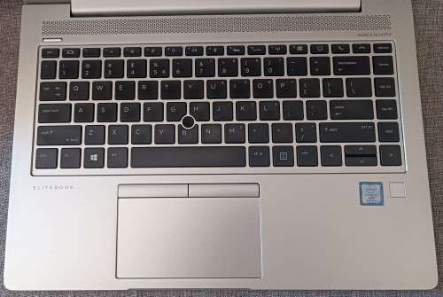 **BARGAIN BUY** HP ELITEBOOK 840 CORE i7, 16GB RAM, 256SSD, FHD, GRAPHICS -WORTH R15k -GRAB IT@R5999