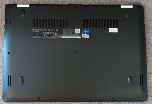 Lenovo Flex 3-1480, 14` FHD Touch Screen, Intel i5-6200U@2.3GHz, 8GB RAM, 256GB SSD, Windows 10