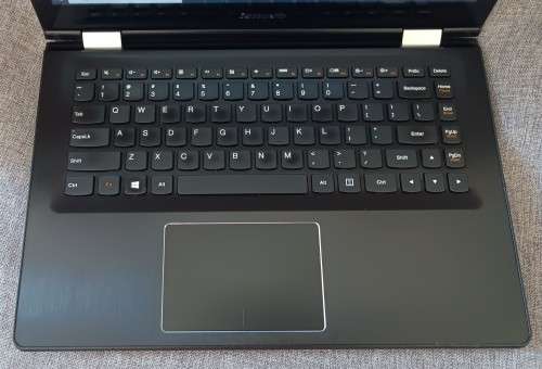 Lenovo Flex 3-1480, 14` FHD Touch Screen, Intel i5-6200U@2.3GHz, 8GB RAM, 256GB SSD, Windows 10