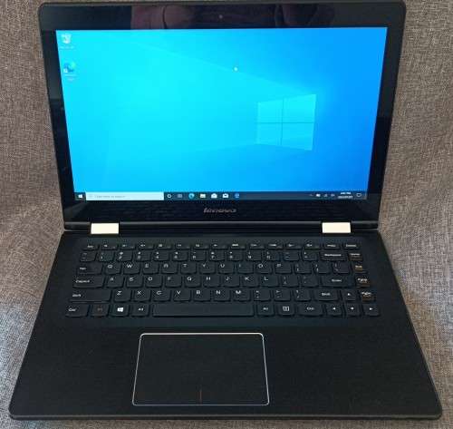 Lenovo Flex 3-1480, 14` FHD Touch Screen, Intel i5-6200U@2.3GHz, 8GB RAM, 256GB SSD, Windows 10