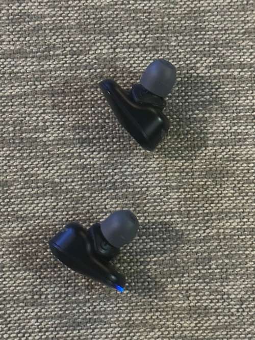 Sony Wf-1000xm3 Tws Nc Earphones Retail 4k Please Read