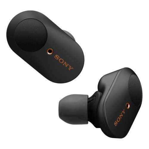 Sony Wf-1000xm3 Tws Nc Earphones Retail 4k Please Read