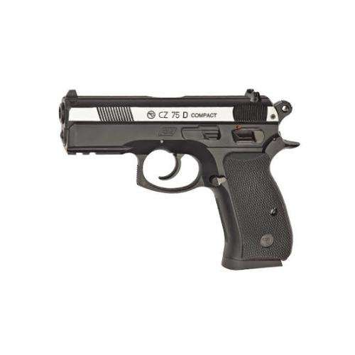 ASG CZ 75D Compact Airgun 4.5mm