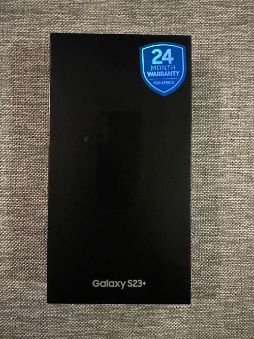 SAMSUNG S23 PLUS  8GB RAM 256GB DUAL SIM 10/10 CONDITION AS NEW
