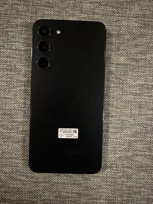 SAMSUNG S23 PLUS  8GB RAM 256GB DUAL SIM 10/10 CONDITION AS NEW