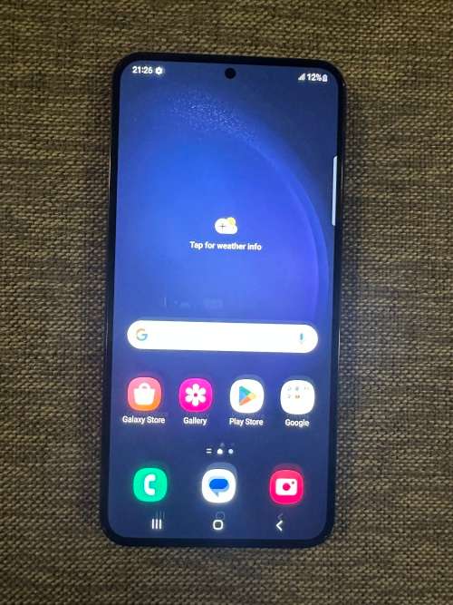 SAMSUNG S23 PLUS  8GB RAM 256GB DUAL SIM 10/10 CONDITION AS NEW