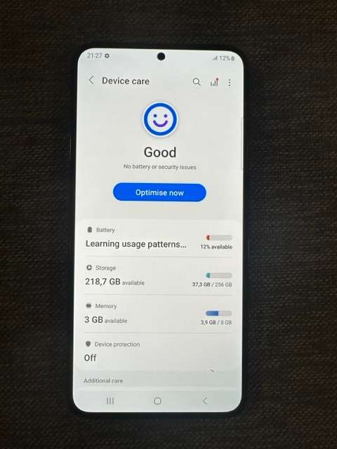 SAMSUNG S23 PLUS  8GB RAM 256GB DUAL SIM 10/10 CONDITION AS NEW