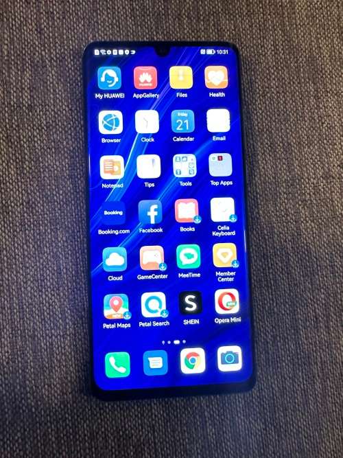 HUAWEI P30 PRO DUAL  SIM MINT CONDITION