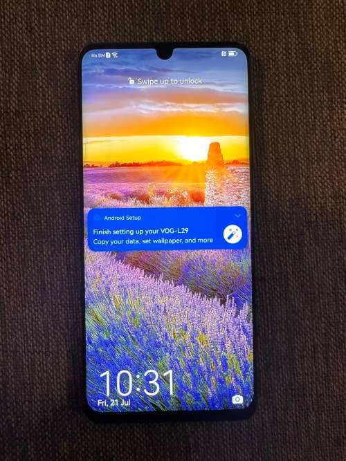 HUAWEI P30 PRO DUAL  SIM MINT CONDITION
