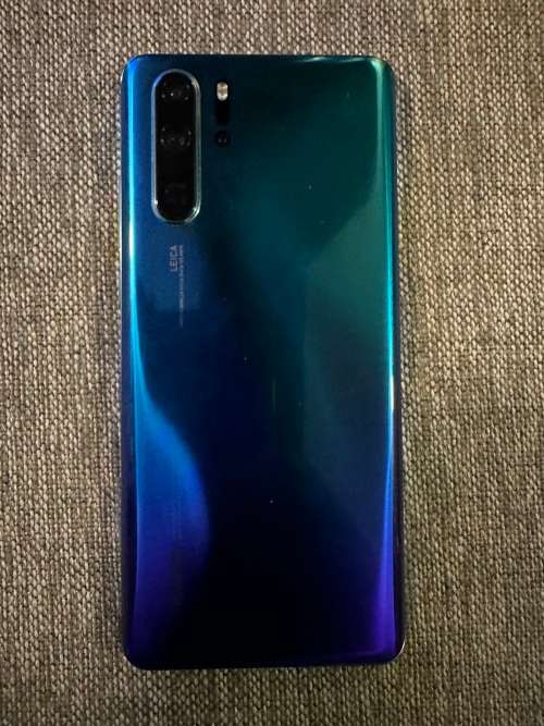 HUAWEI P30 PRO DUAL  SIM MINT CONDITION