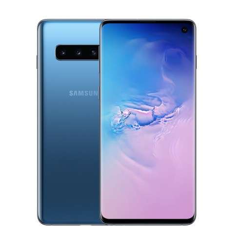 SAMSUNG S10e 128GB SINGLE SIM PRISM   MINT CONDITION
